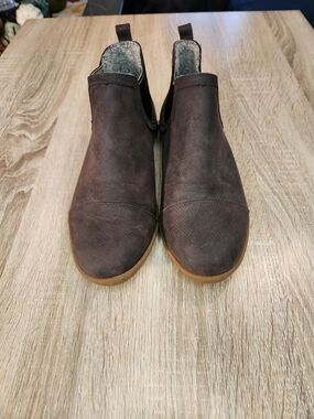 OluKai Pumehana Hulu WP ankle boots